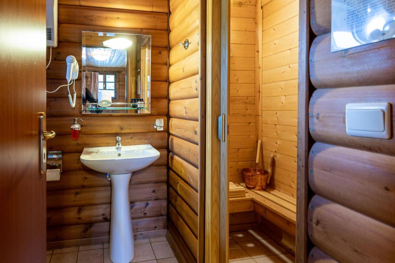 Chalet Likouresi Village Karpenísion Zewnętrze zdjęcie